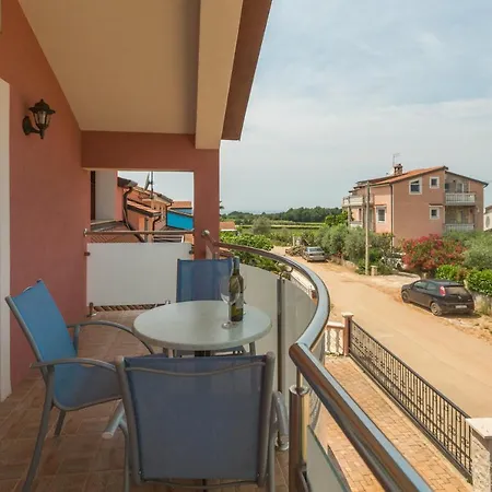 Studio Apartmani Marcela Poreč Exterior foto