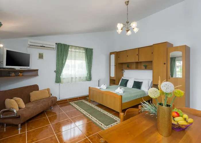 Studio Apartmani Marcela